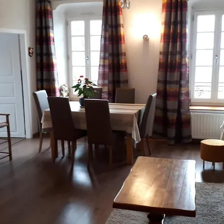 L Etoile Du Verger Lägenhet *