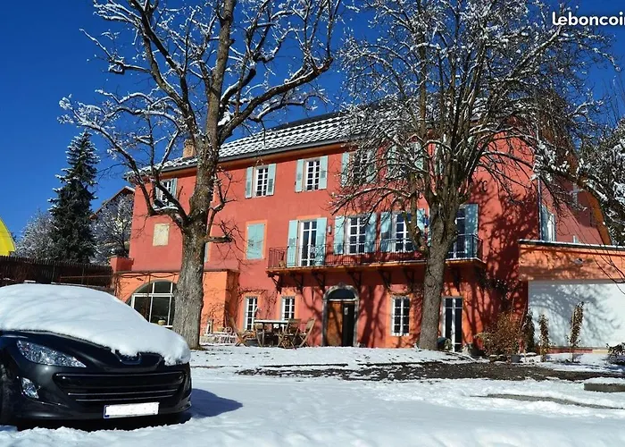 Apartment L Etoile Du Verger *