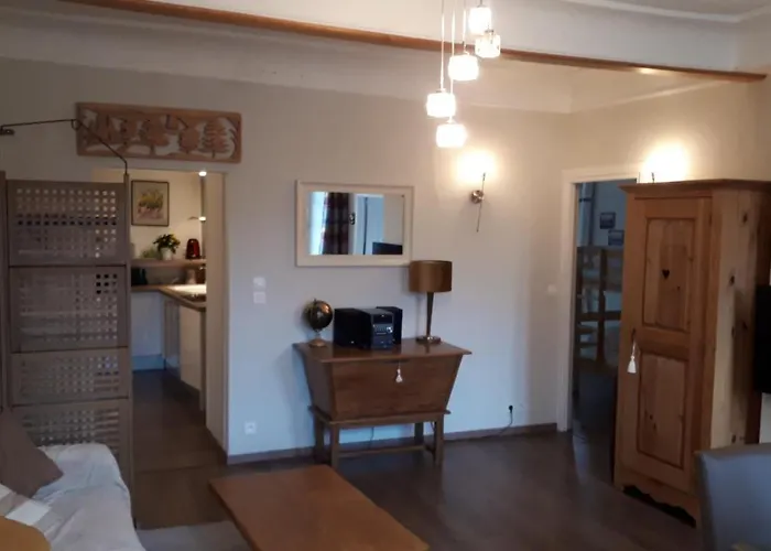 Apartment L Etoile Du Verger